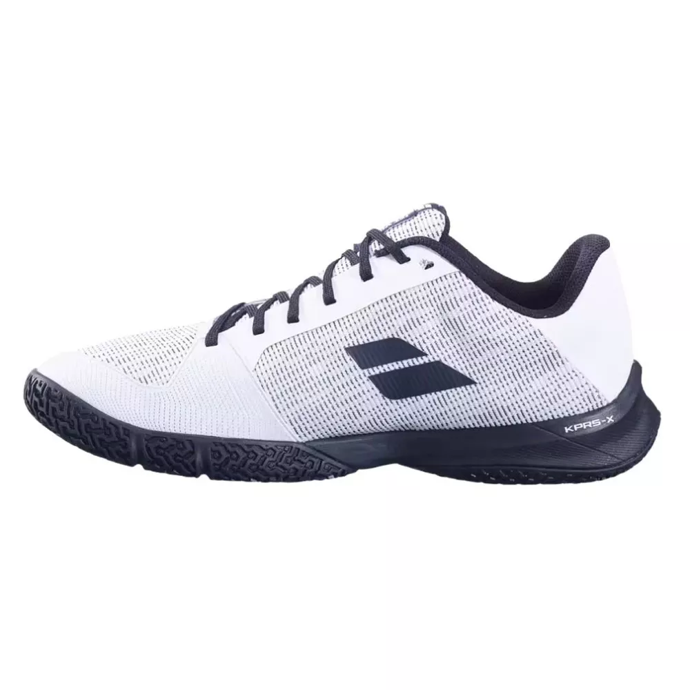 Babolat Jet Viva Tennisschuhe Wei&szlig; / Schwarz