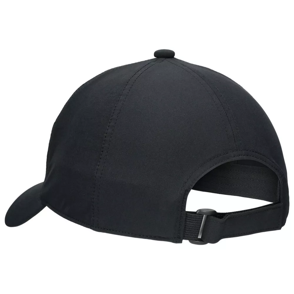 Asics Court Core Graphic Cap Schwarz