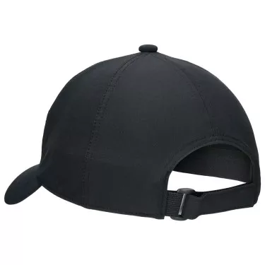 Asics Court Core Graphic Cap Schwarz