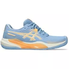 Asics Gel Challenger 15 Padelschuhe Damen Blau / Orange