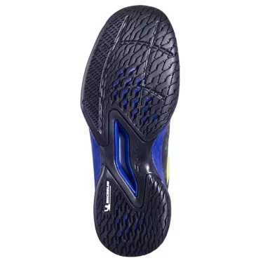 Babolat Propulse All Court Tennisschuhe Junior Schwarz / Blau