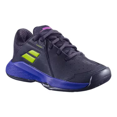 Babolat Propulse All Court Tennisschuhe Junior Schwarz / Blau