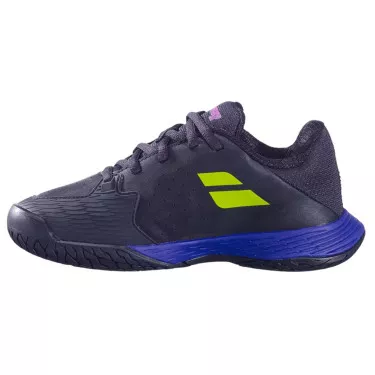 Babolat Propulse All Court Tennisschuhe Junior Schwarz / Blau