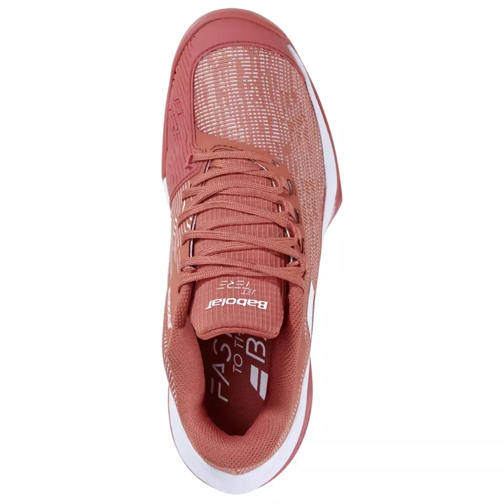 Babolat Jet Tere 2 All Court Tennisschuhe Damen Terrakotta