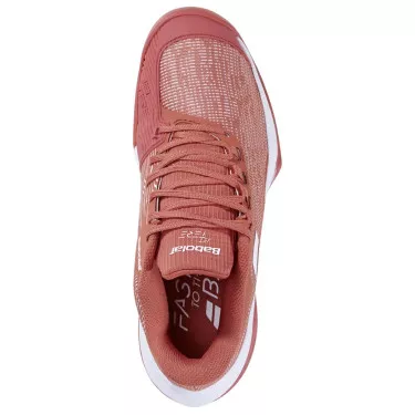 Babolat Jet Tere 2 All Court Tennisschuhe Damen Terrakotta