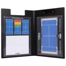 Nox Magnettafel f&uuml;r Padeltrainer