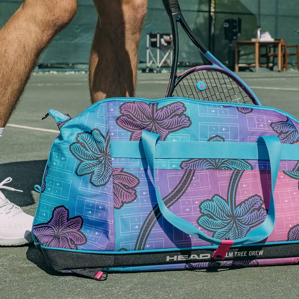 Head Tour Duffle L Palm Tree Crew