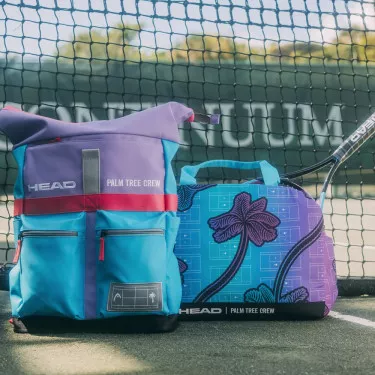 Head Pro X Tote Bag Palm Tree Crew