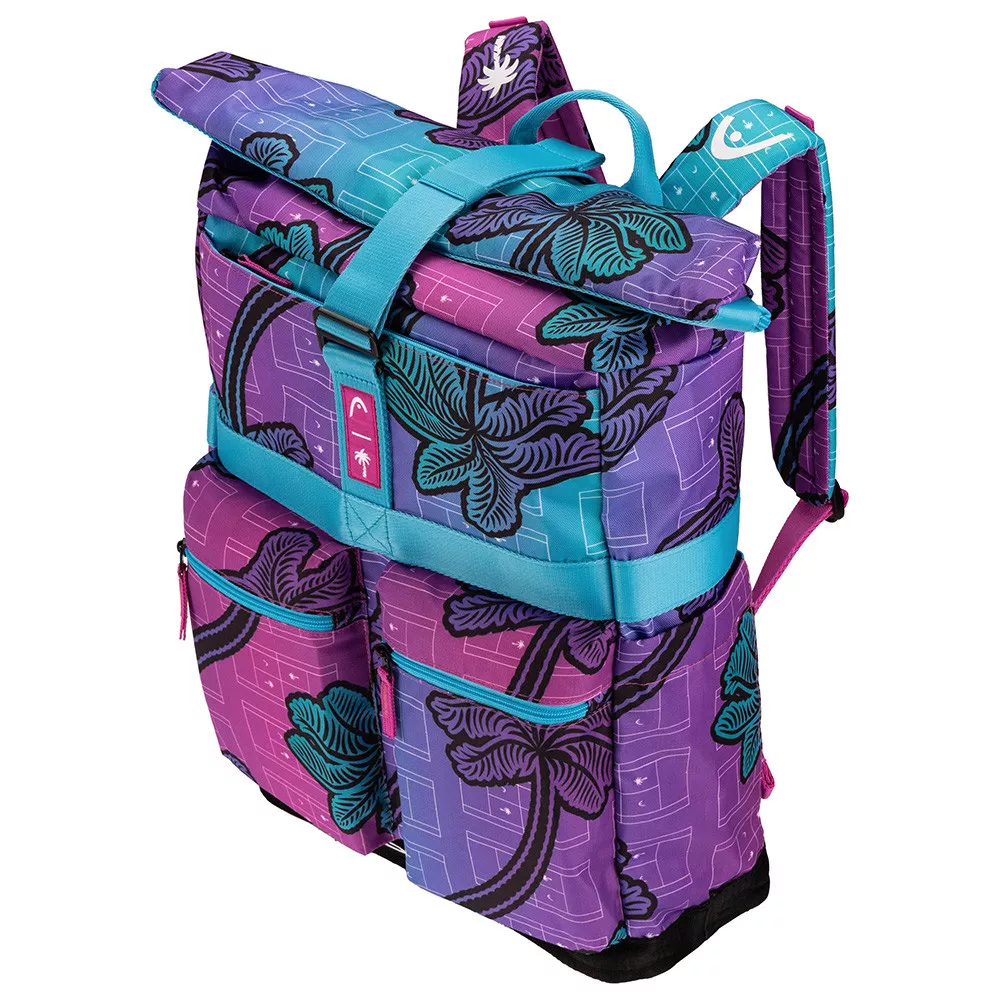 Head Tour Palm Tree Crew Tennisrucksack