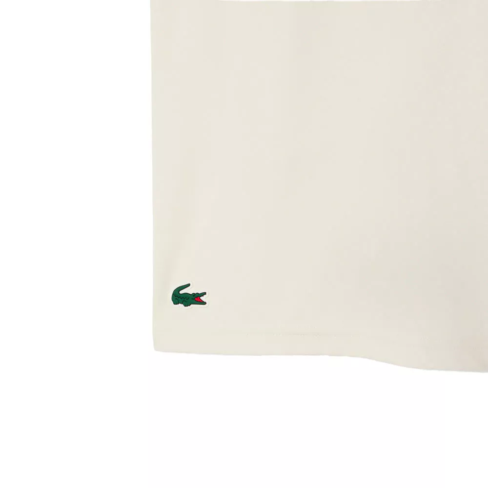 Lacoste Sport Ultra Dry Short Ecru