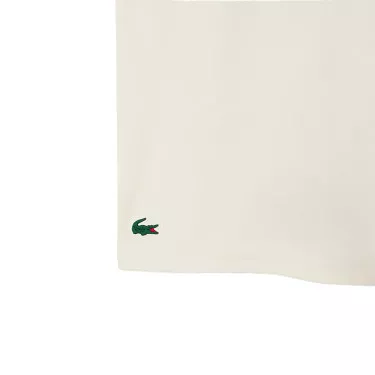 Lacoste Sport Ultra Dry Short Ecru