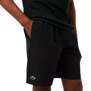Lacoste Tennis x Novak Djokovic Short Tannengr&uuml;n
