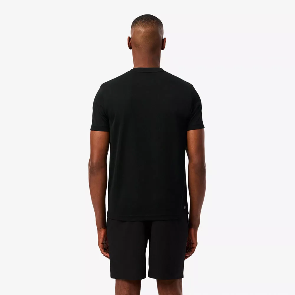 Lacoste Tennis x Novak Djokovic Short Tannengr&uuml;n
