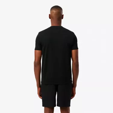 Lacoste Tennis x Novak Djokovic Short Tannengr&uuml;n