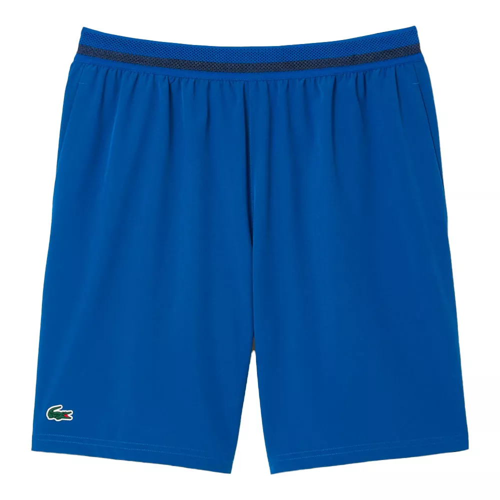 Lacoste Tennis x Novak Djokovic Short Schwarz