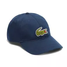 Lacoste Roland Garros Cap Marineblau