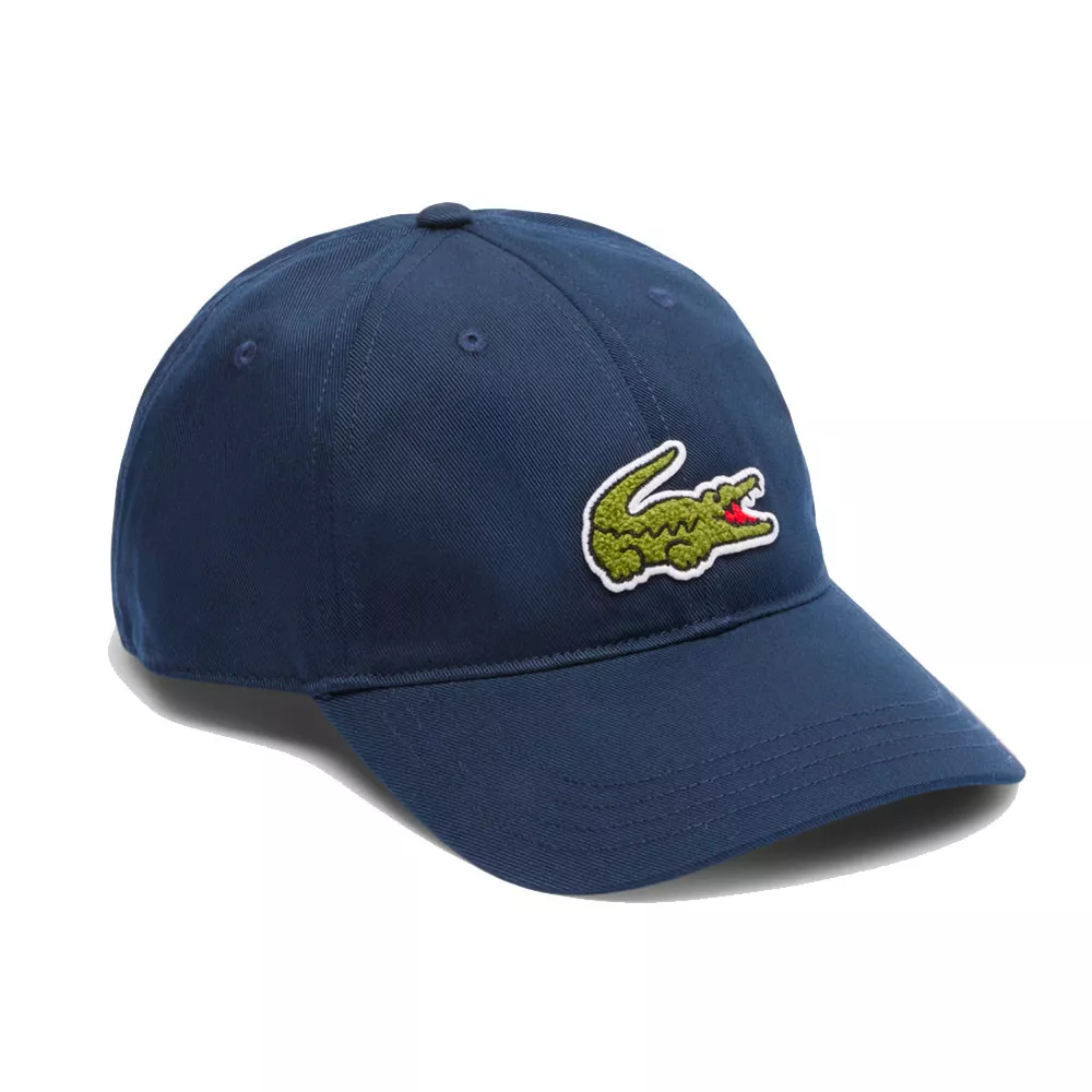 Lacoste Roland Garros Cap Marineblau