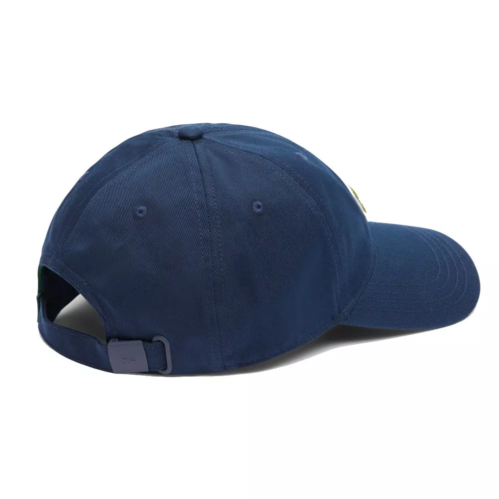 Lacoste Roland Garros Cap Marineblau