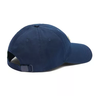 Lacoste Roland Garros Cap Marineblau