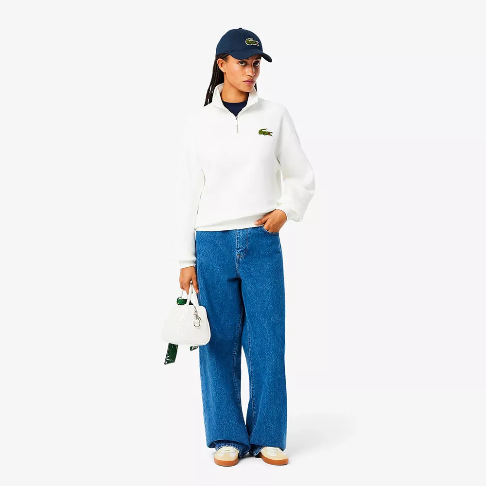 Lacoste Roland Garros Cap Marineblau