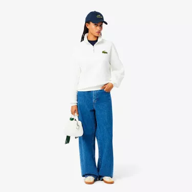 Lacoste Roland Garros Cap Marineblau