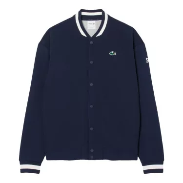 Lacoste Roland Garros Trainingsjacke Marineblau