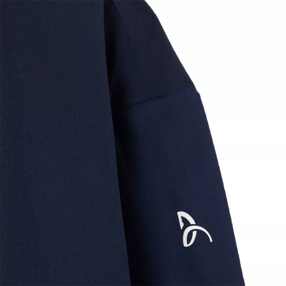 Lacoste Roland Garros Trainingsjacke Marineblau