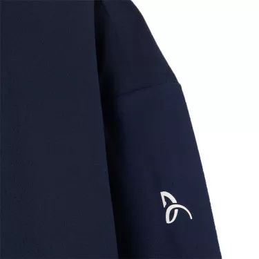 Lacoste Roland Garros Trainingsjacke Marineblau