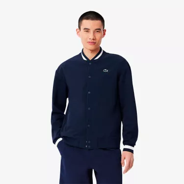 Lacoste Roland Garros Trainingsjacke Marineblau