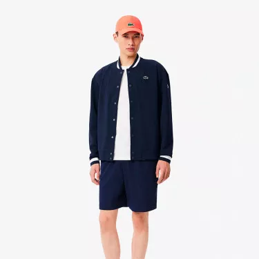 Lacoste Roland Garros Trainingsjacke Marineblau