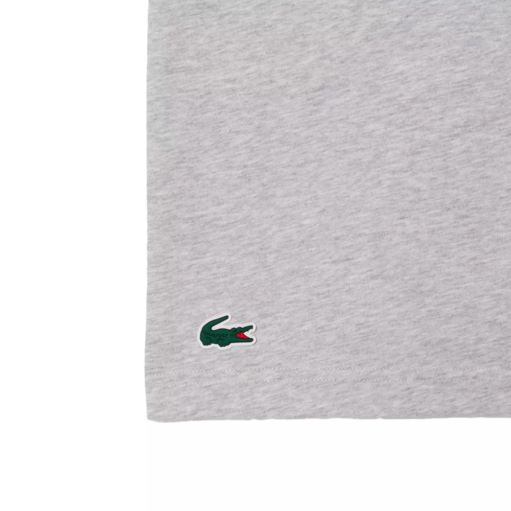 Lacoste Tennis x Novak Djokovic Set T-Shirt + Cap Rot