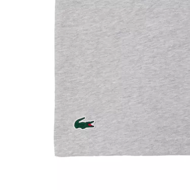 Lacoste Tennis x Novak Djokovic Set T-Shirt + Cap Rot