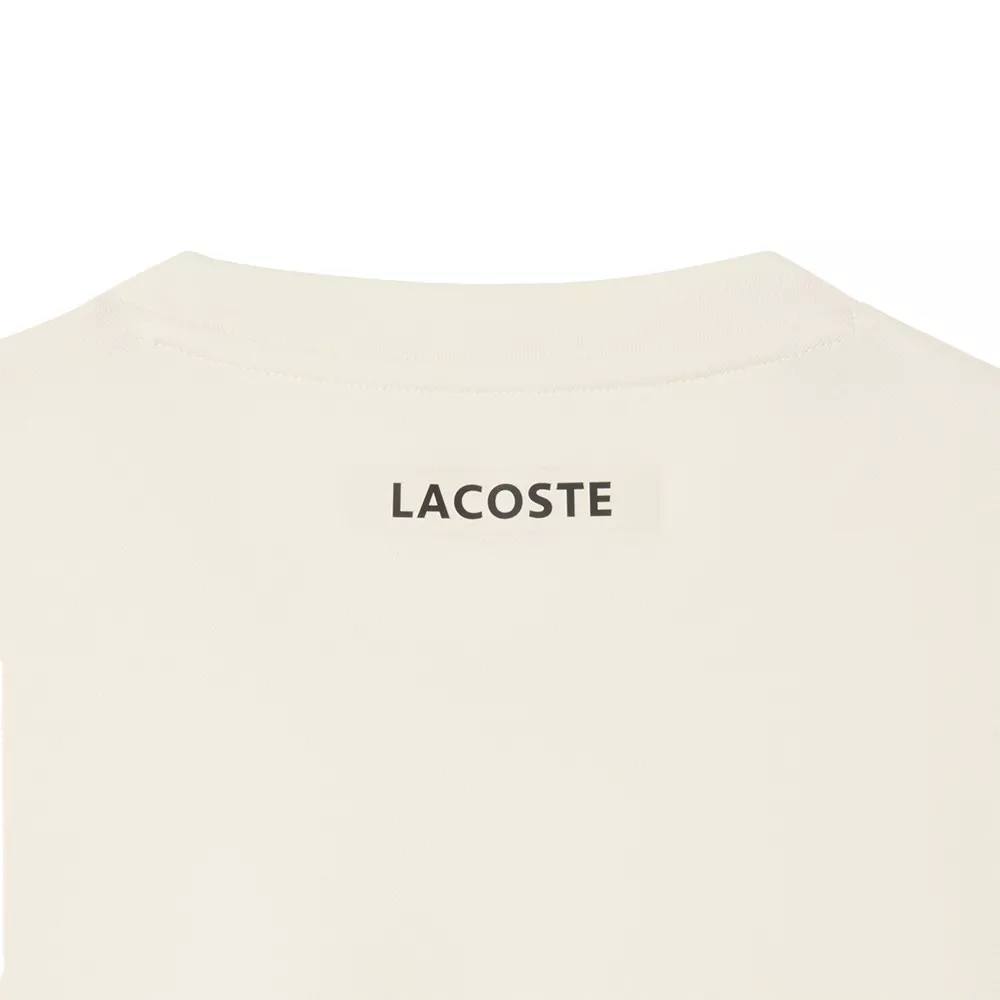 Lacoste Sport T-Shirt Bordeaux