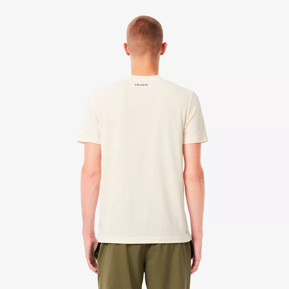 Lacoste Sport T-Shirt Bordeaux
