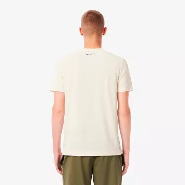 Lacoste Sport T-Shirt Bordeaux