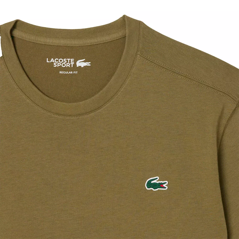 Lacoste Sport T-Shirt Hellblau