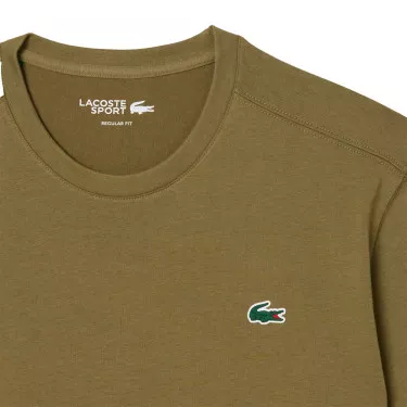 Lacoste Sport T-Shirt Hellblau