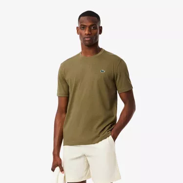 Lacoste Sport T-Shirt Hellblau