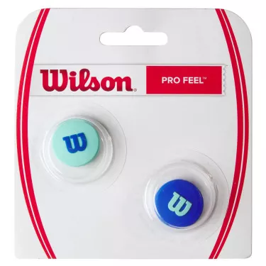 Wilson Pro Feel Ultra Vibrationsd&auml;mpfer 2er-Pack