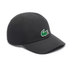 Lacoste Sport Djokovic Cap Schwarz