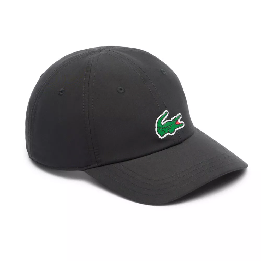 Lacoste Sport Djokovic Cap Schwarz