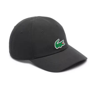 Lacoste Sport Djokovic Cap Schwarz
