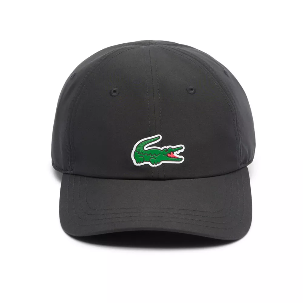 Lacoste Sport Djokovic Cap Schwarz