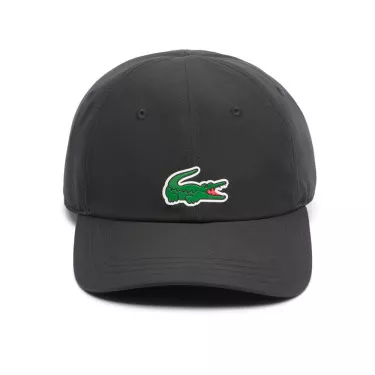 Lacoste Sport Djokovic Cap Schwarz