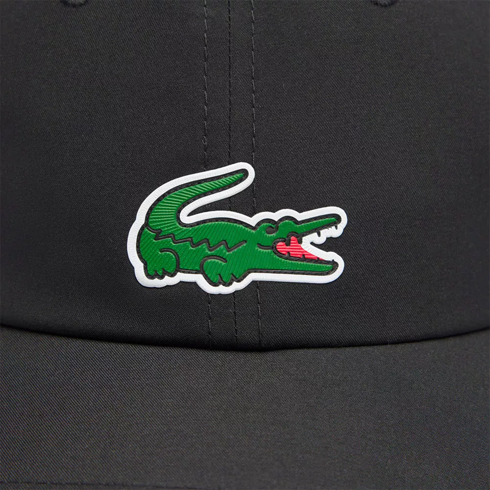 Lacoste Sport Djokovic Cap Schwarz