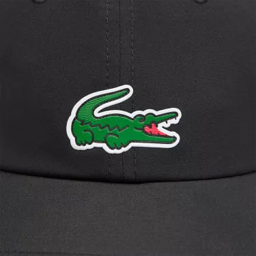 Lacoste Sport Djokovic Cap Schwarz
