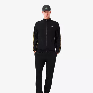 Lacoste Sport Djokovic Cap Schwarz