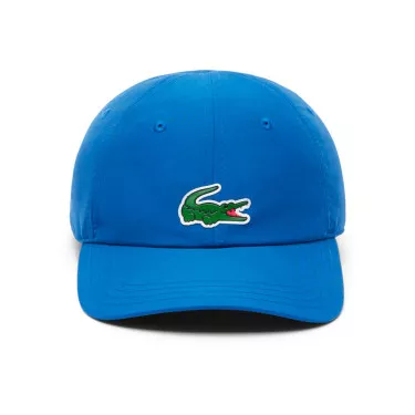 Lacoste Sport Djokovic Cap Blau