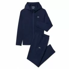 Lacoste Djokovic Set Marineblau