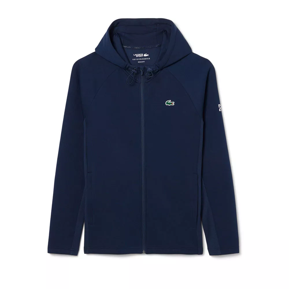 Lacoste Djokovic Set Marineblau
